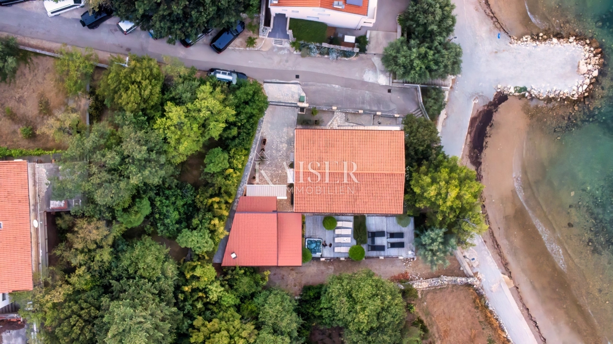 Hiša Maslenica, Jasenice, 113m2