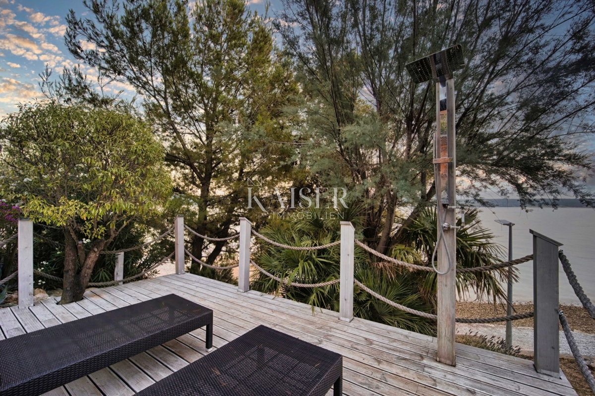 Hiša Maslenica, Jasenice, 113m2