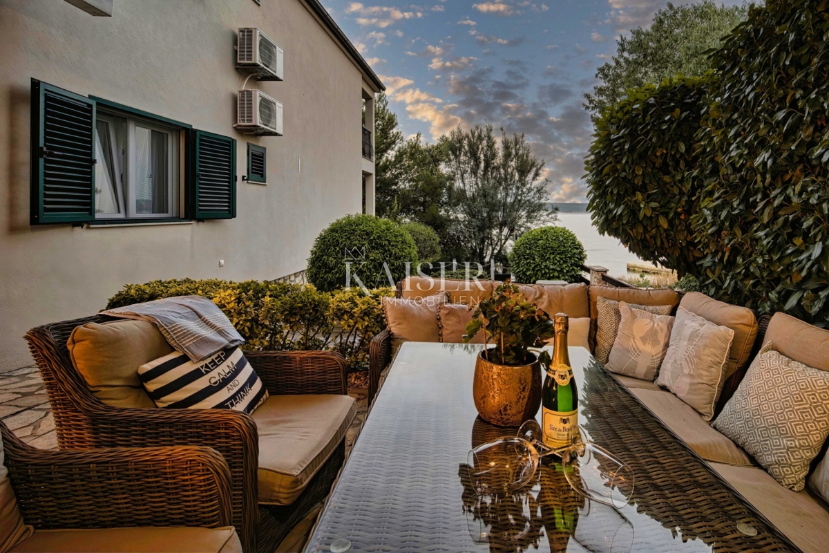 Hiša Maslenica, Jasenice, 113m2