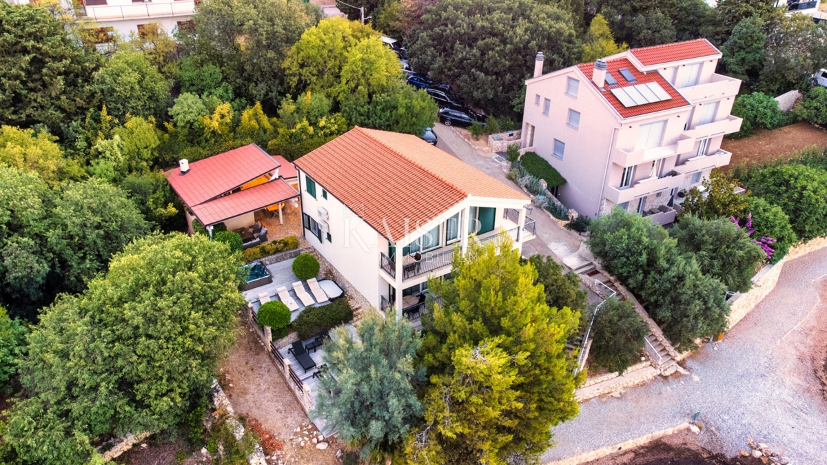 Hiša Maslenica, Jasenice, 113m2