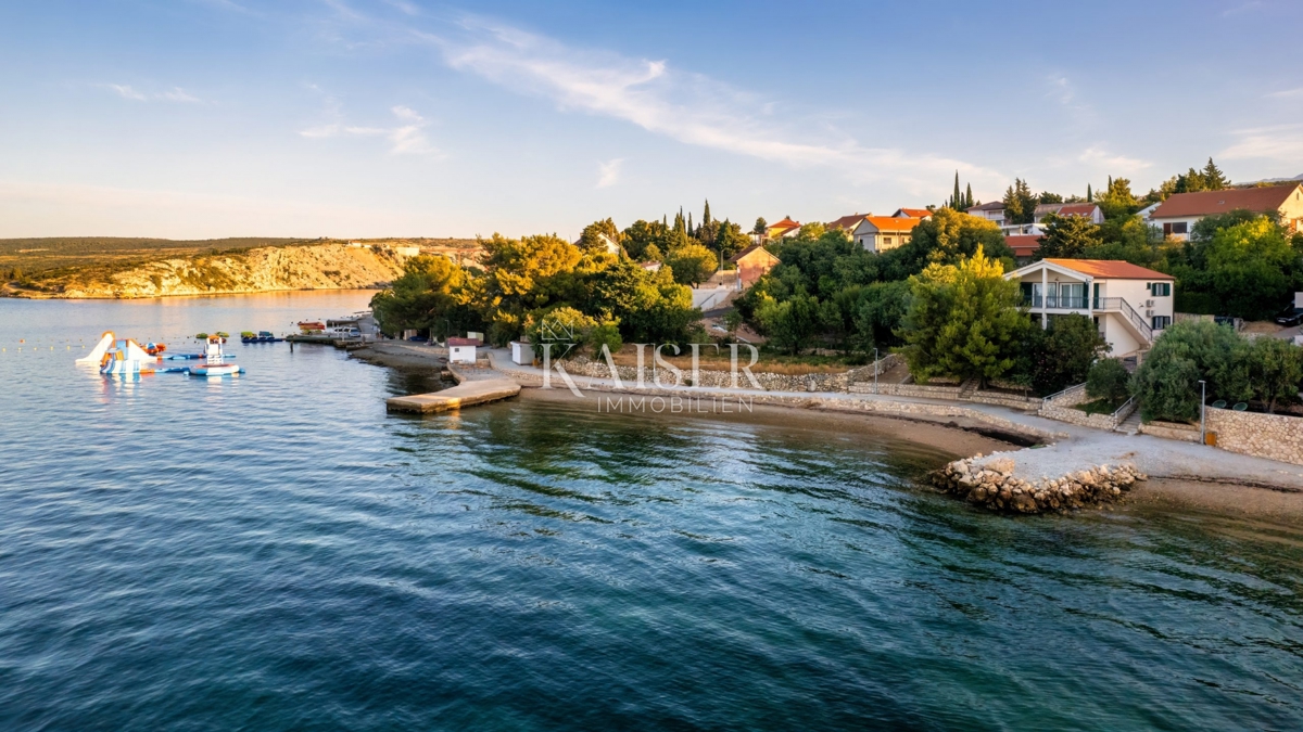 Hiša Maslenica, Jasenice, 113m2