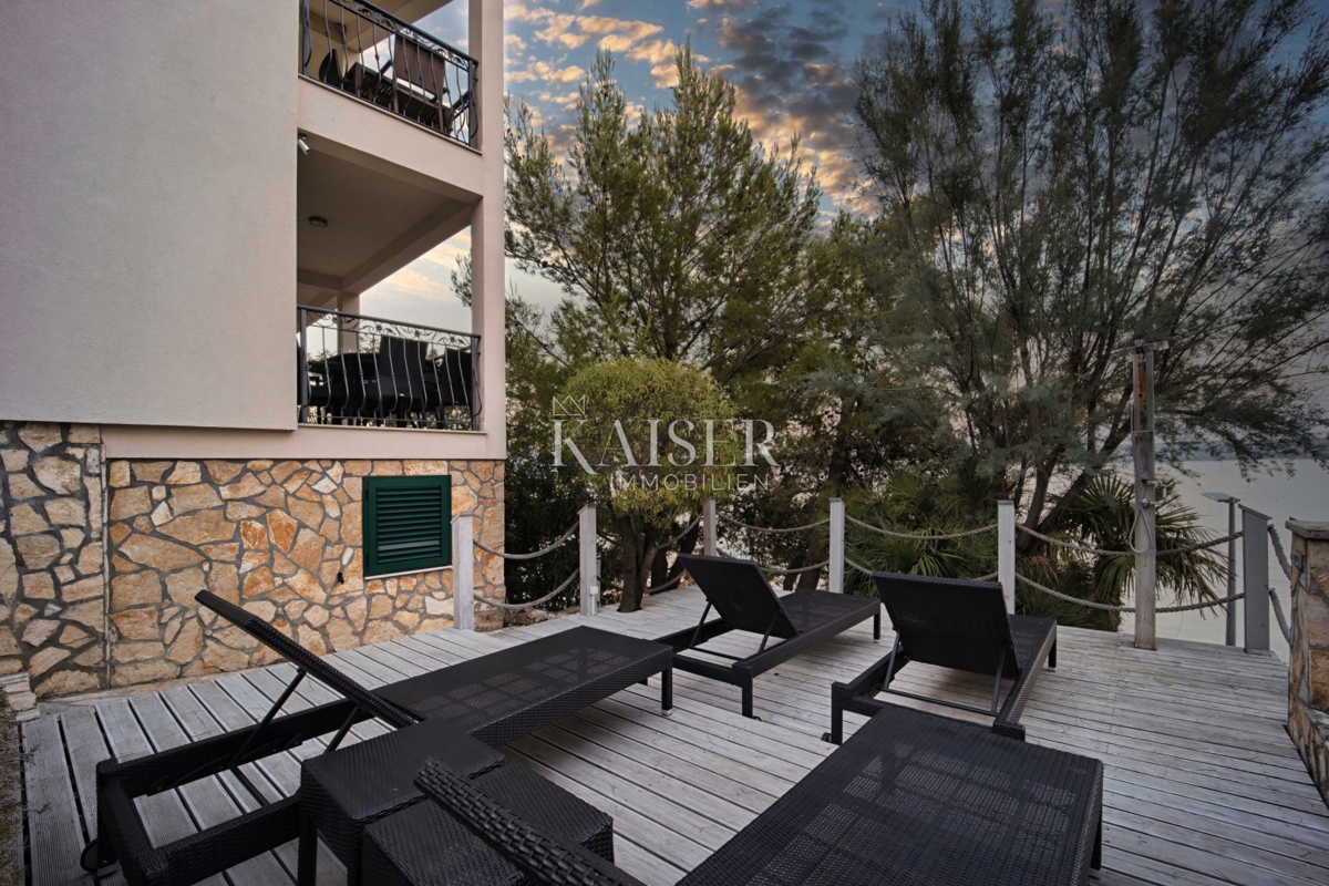 Hiša Maslenica, Jasenice, 113m2