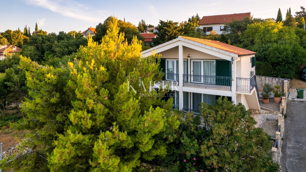 Hiša Maslenica, Jasenice, 113m2