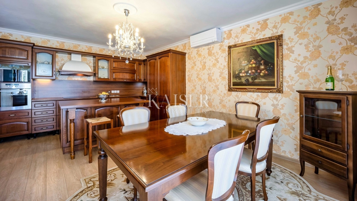 Hiša Maslenica, Jasenice, 113m2