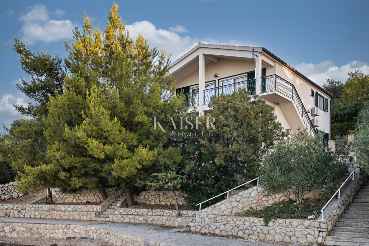 Hiša Maslenica, Jasenice, 113m2