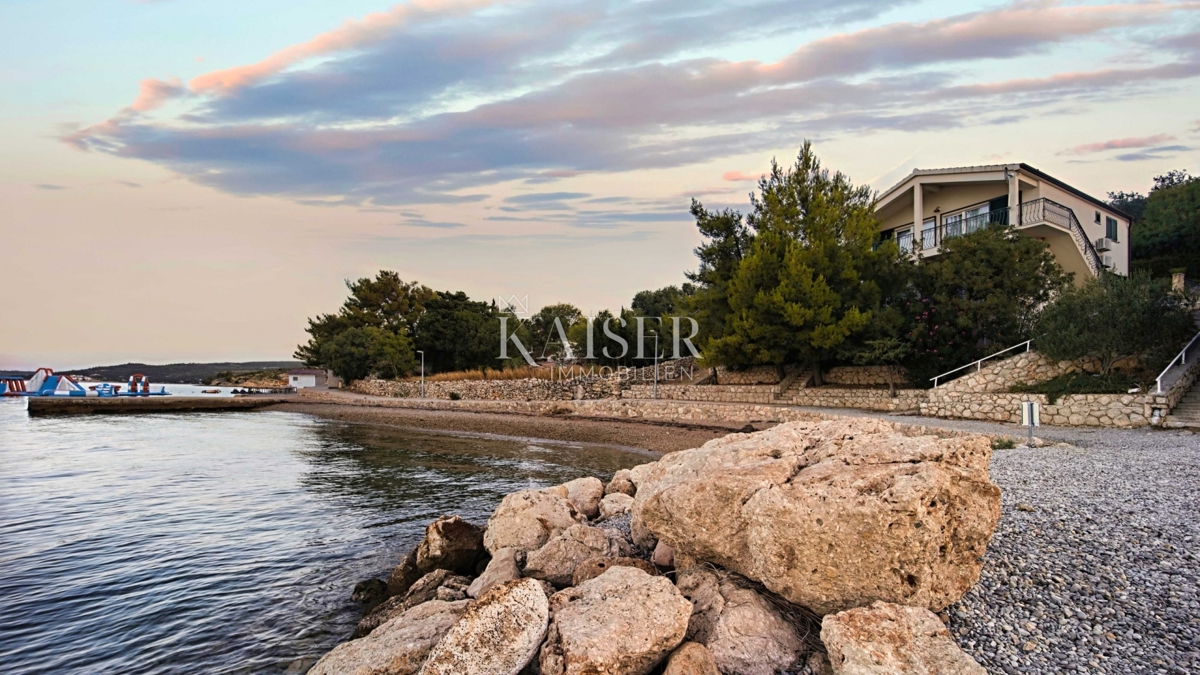 Hiša Maslenica, Jasenice, 113m2