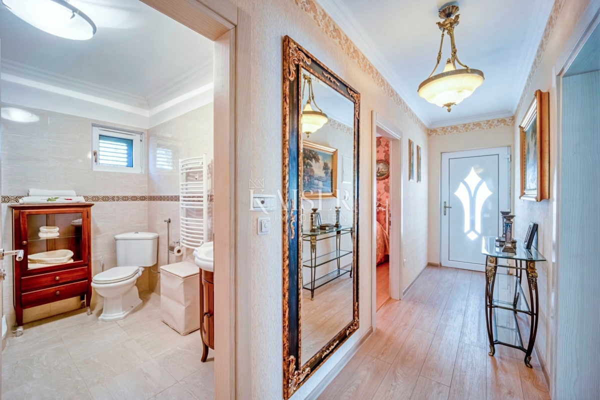 Hiša Maslenica, Jasenice, 113m2