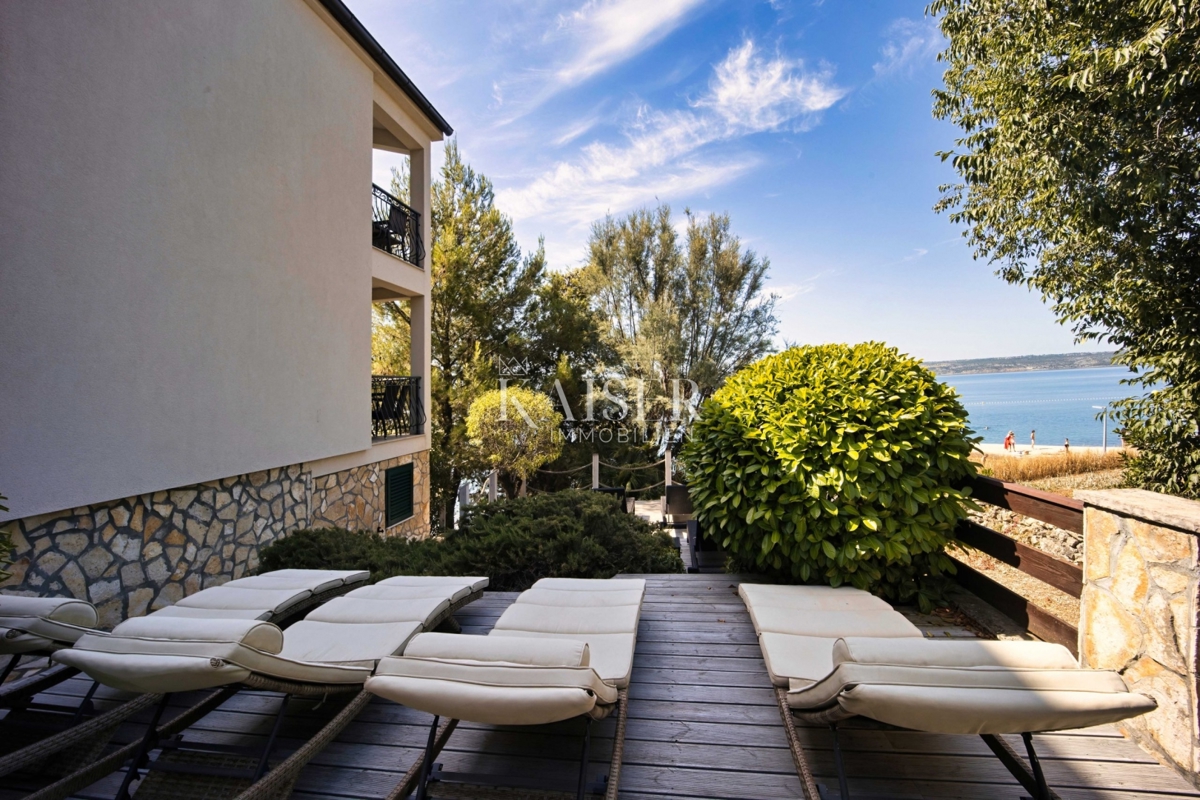 Hiša Maslenica, Jasenice, 113m2