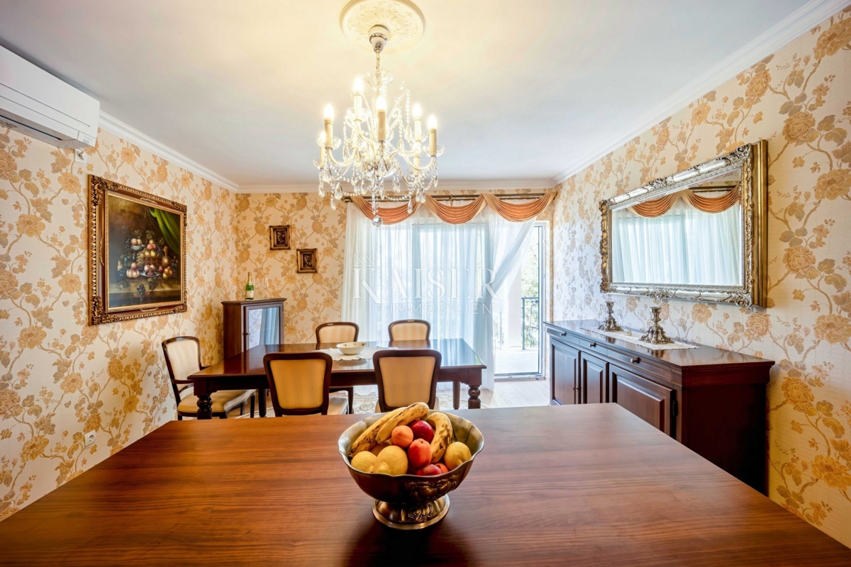 Hiša Maslenica, Jasenice, 113m2