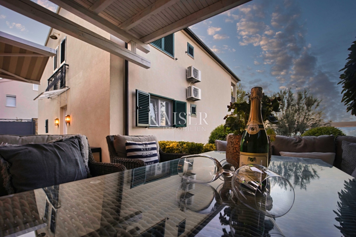 Hiša Maslenica, Jasenice, 113m2