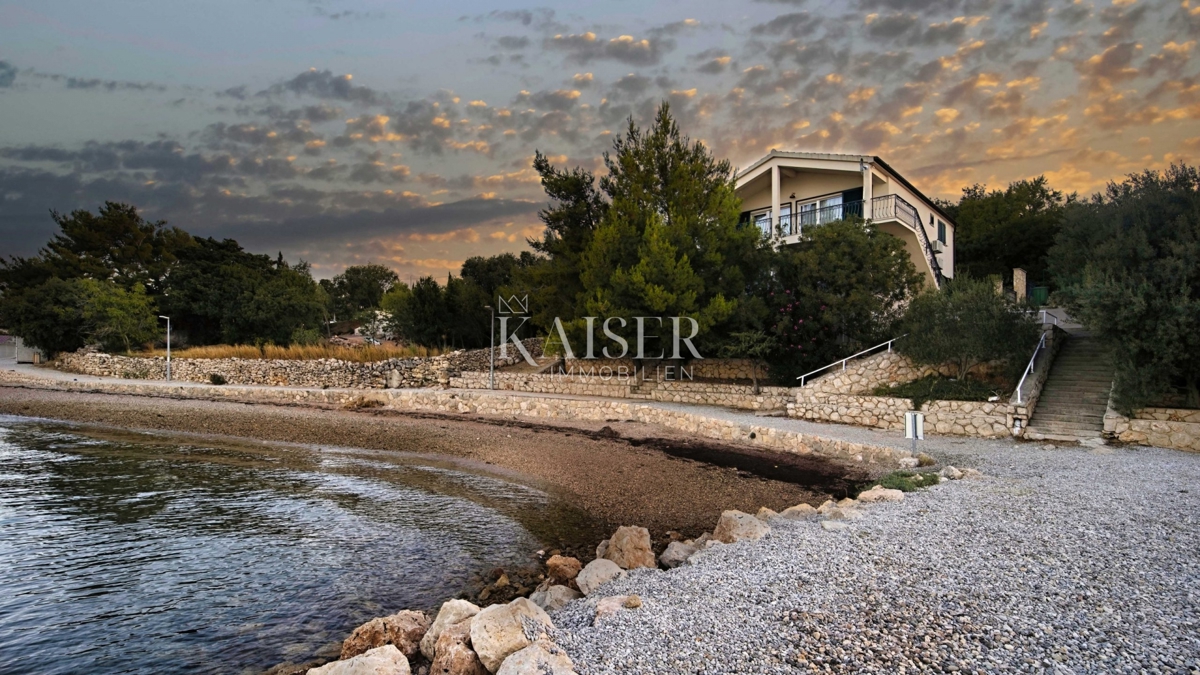 Hiša Maslenica, Jasenice, 113m2