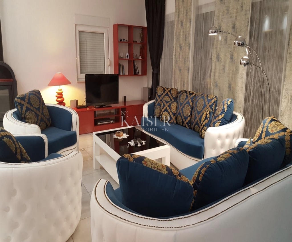 Otok Vis - vila s čudovitim pogledom na morje