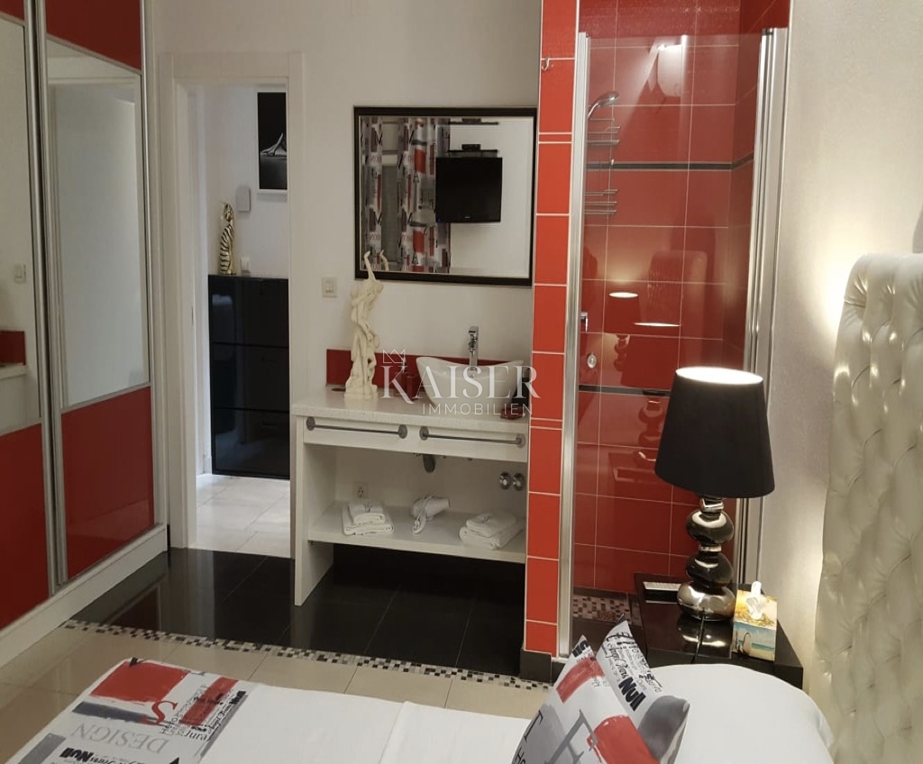 Otok Vis - vila s čudovitim pogledom na morje