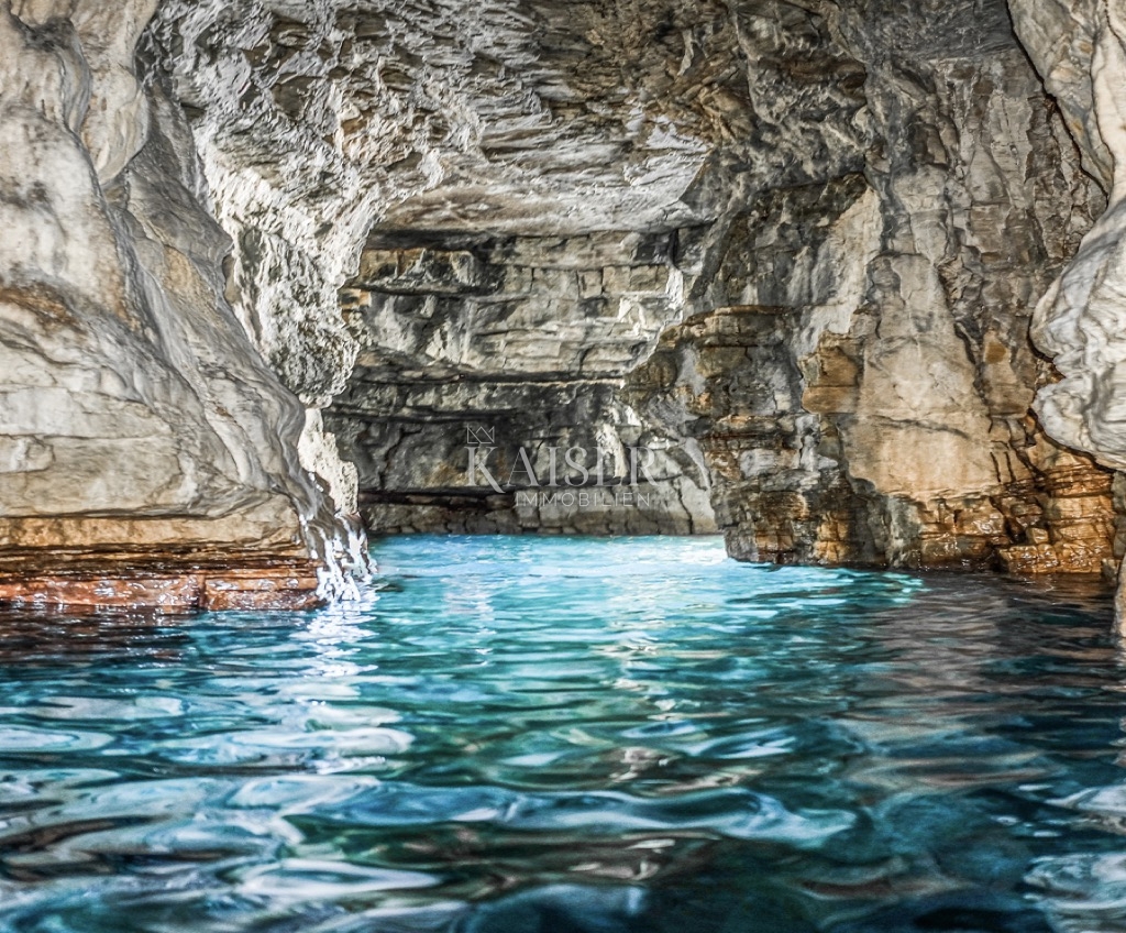 Otok Vis - vila s čudovitim pogledom na morje