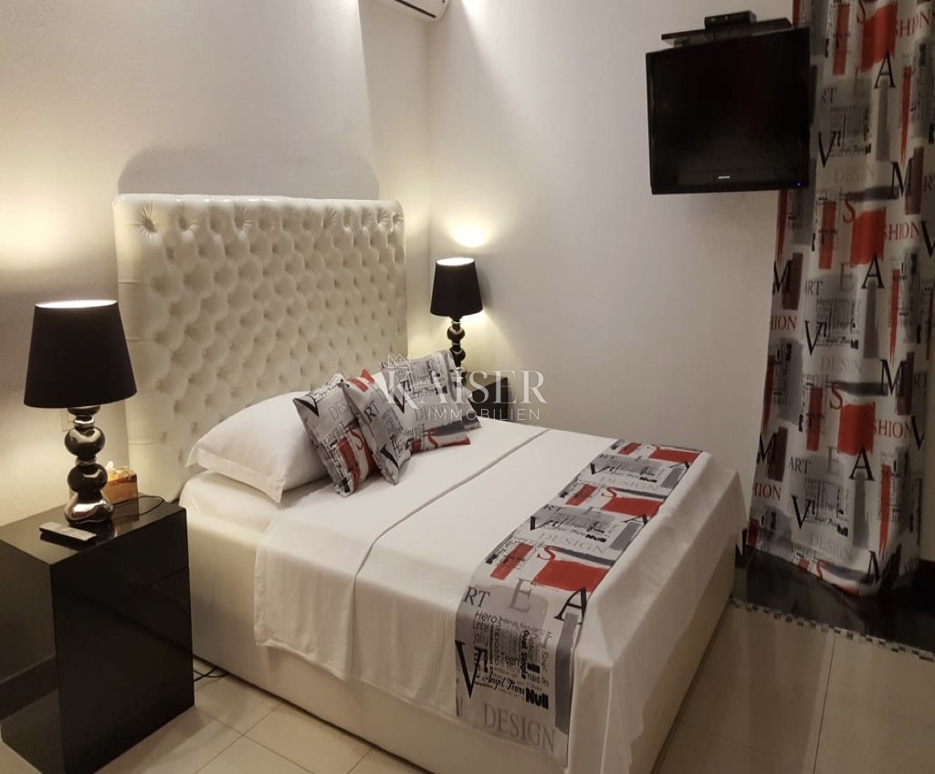 Otok Vis - vila s čudovitim pogledom na morje