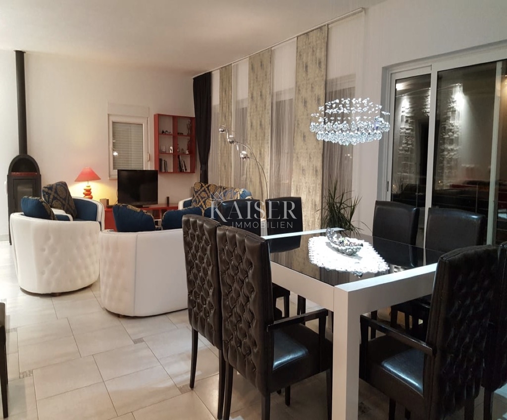 Otok Vis - vila s čudovitim pogledom na morje