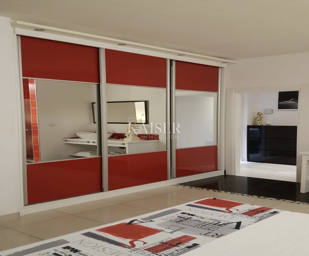 Otok Vis - vila s čudovitim pogledom na morje