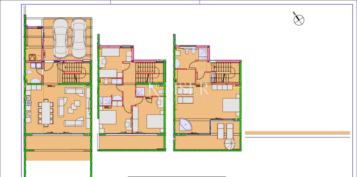Hiša Savudrija, Umag, 231m2