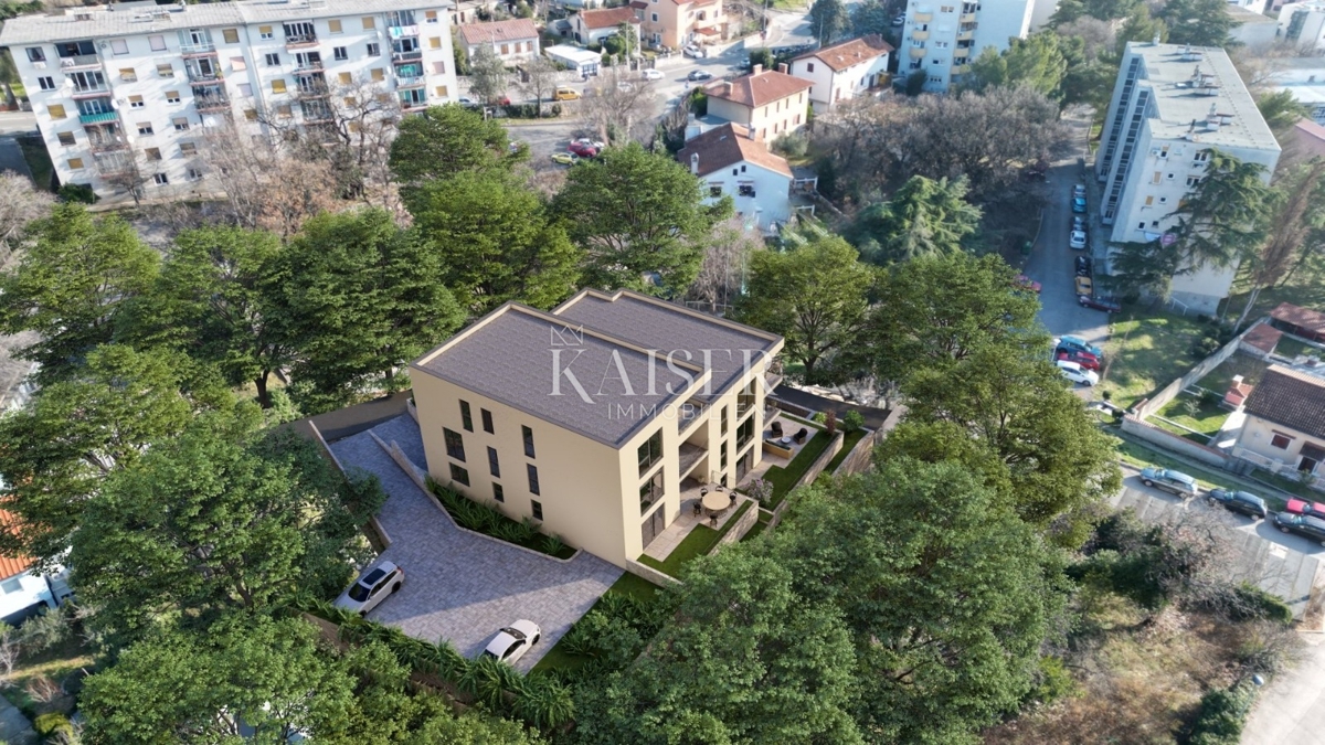 Reka, Krimeja - stanovanje 144 m2 v novogradnji