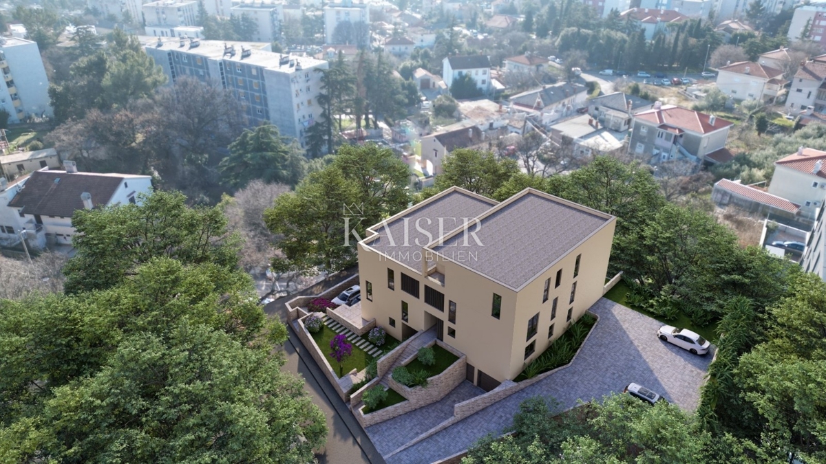 Reka, Krimeja - stanovanje 144 m2 v novogradnji