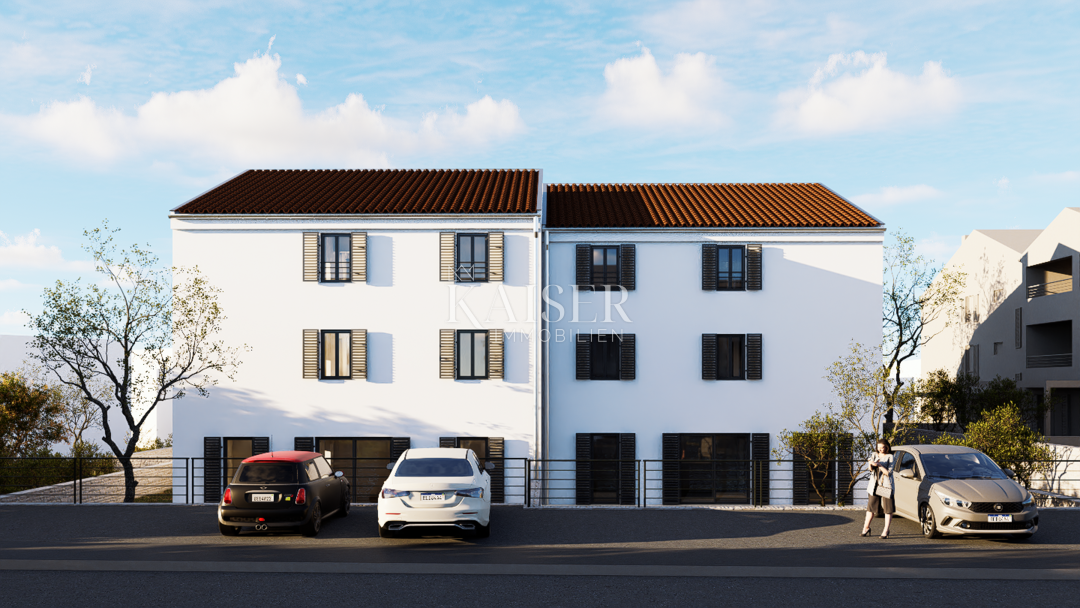 Stanovanje Cres, 118,89m2