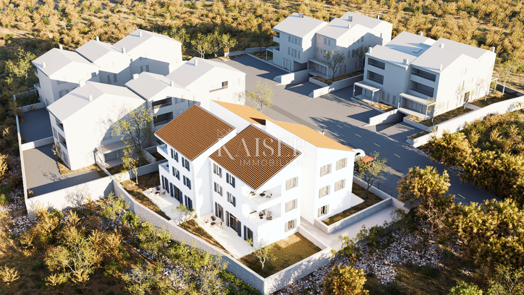 Stanovanje Cres, 118,89m2