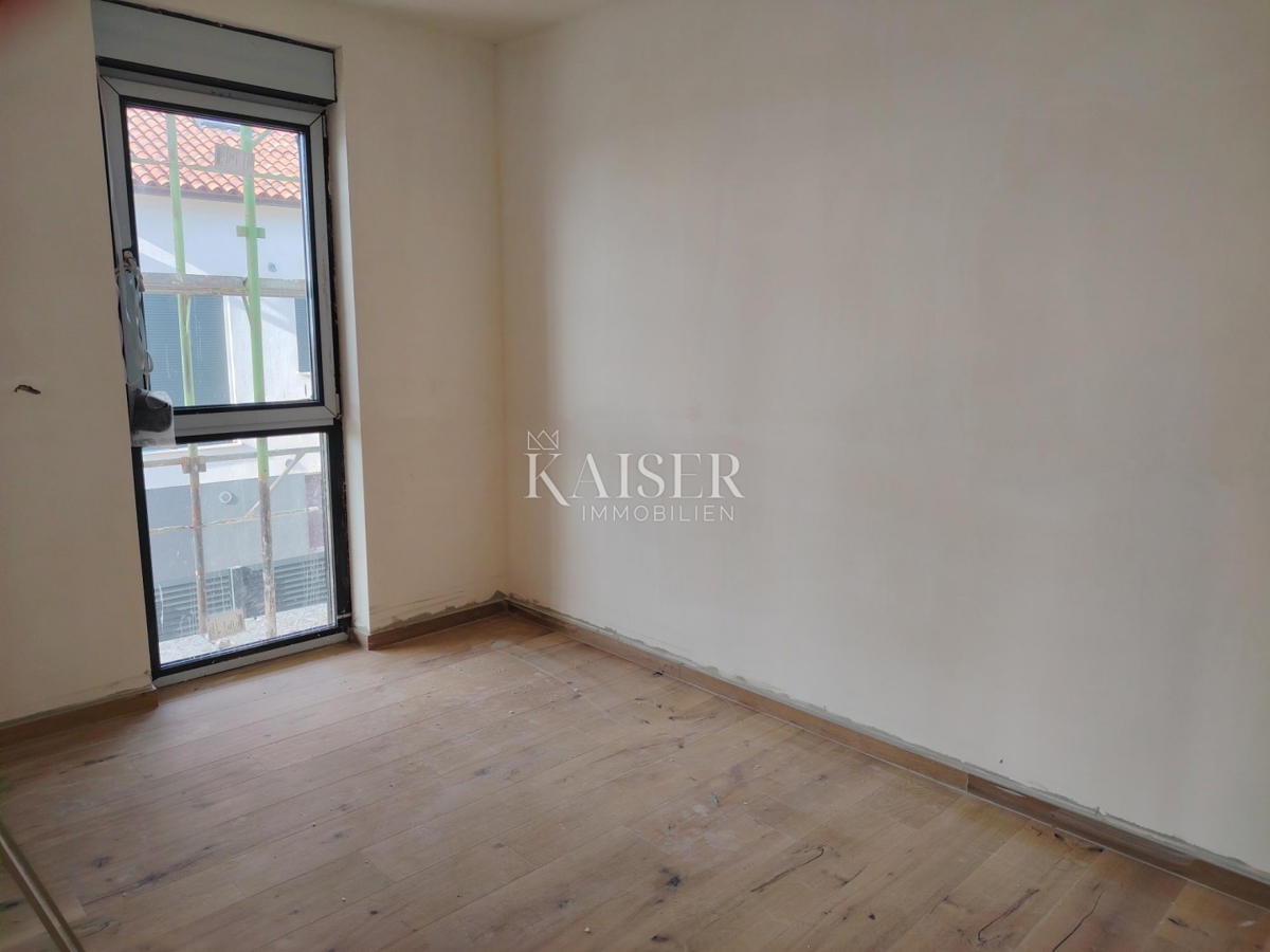 Istra, Peroj, stanovanje s pogledom na morje 61m2