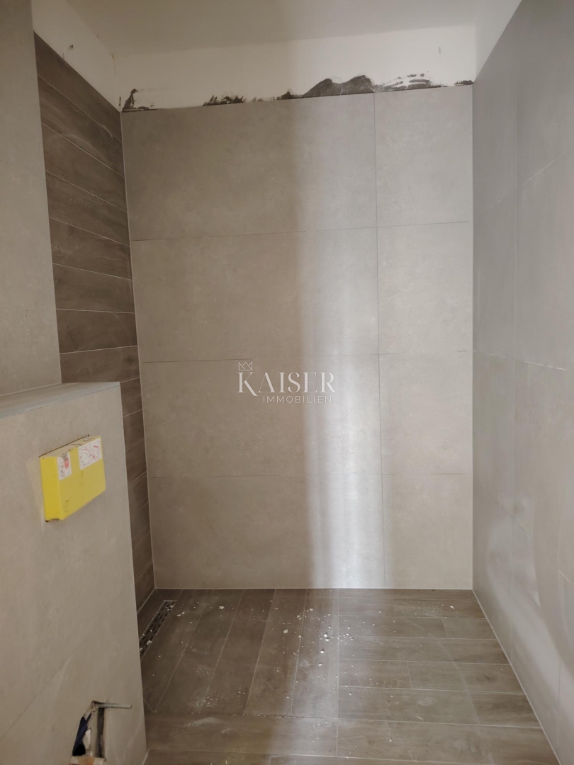 Istra, Peroj, stanovanje s pogledom na morje 61m2