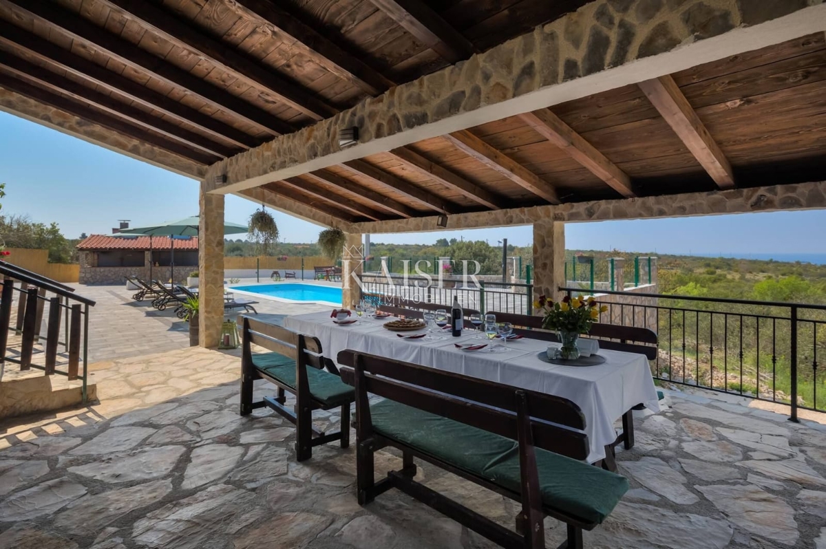 Hiša Rogoznica, 100m2