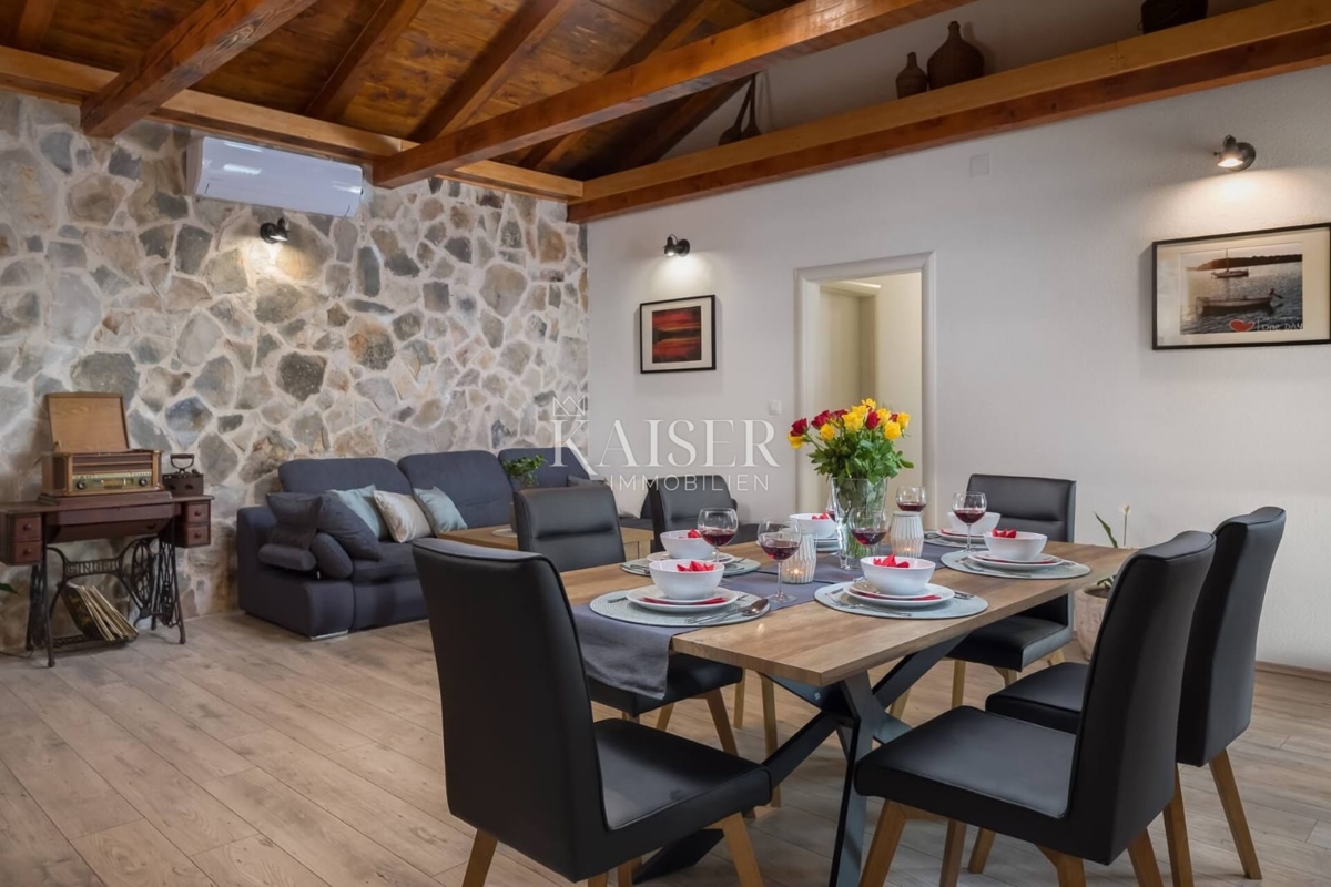 Hiša Rogoznica, 100m2