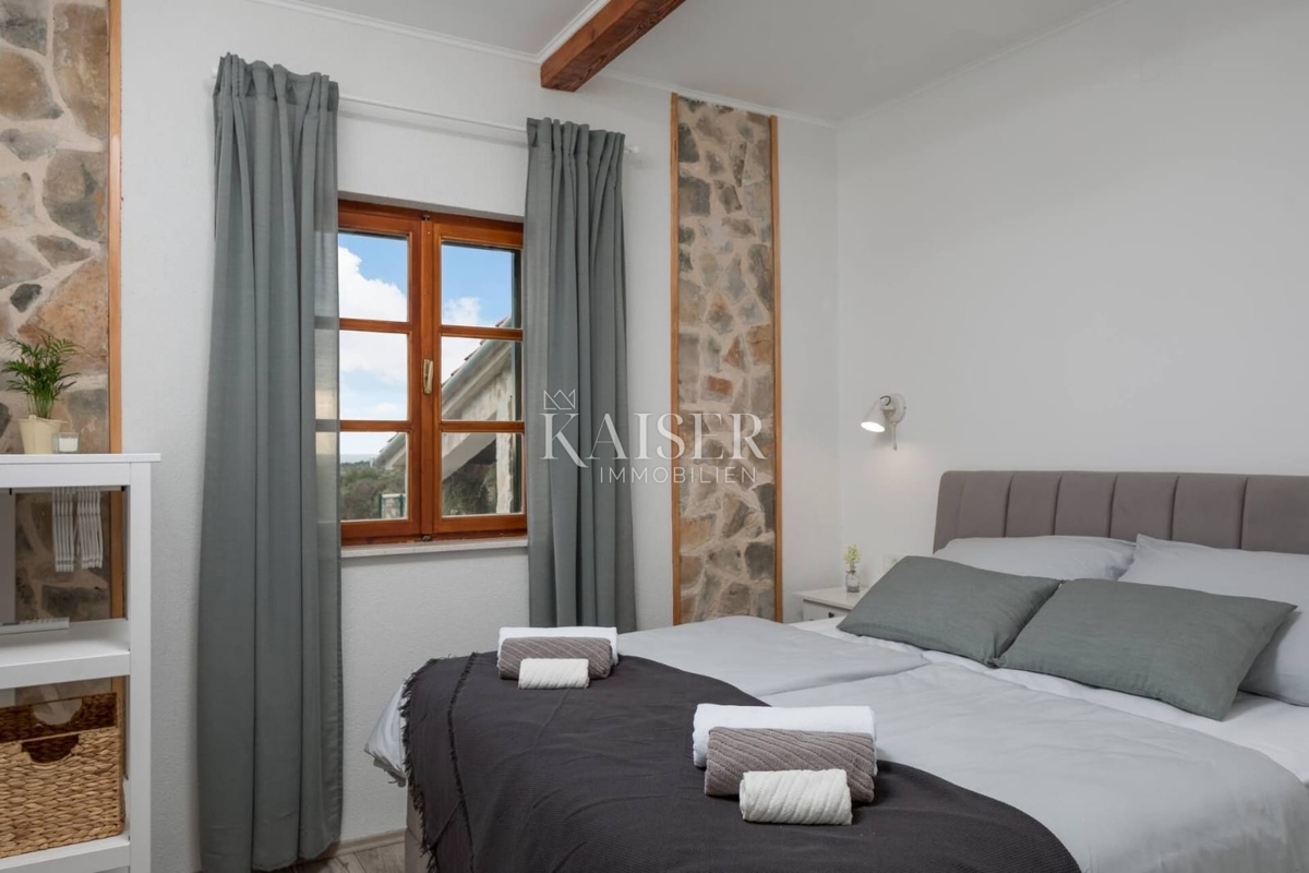 Hiša Rogoznica, 100m2