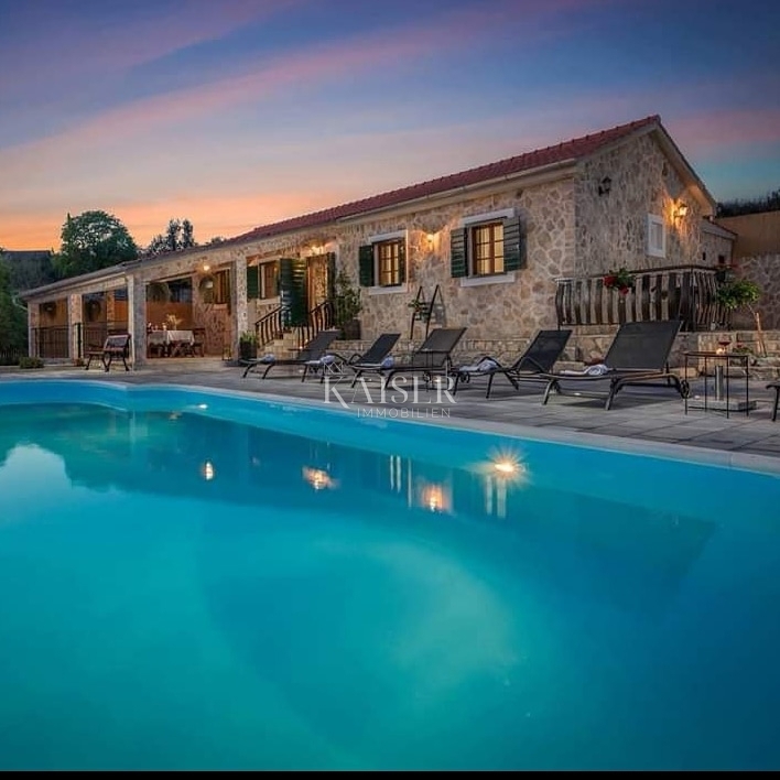 Hiša Rogoznica, 100m2