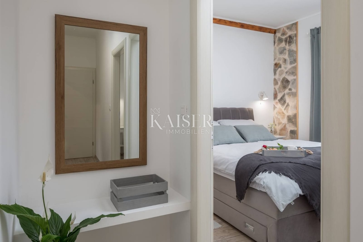 Hiša Rogoznica, 100m2