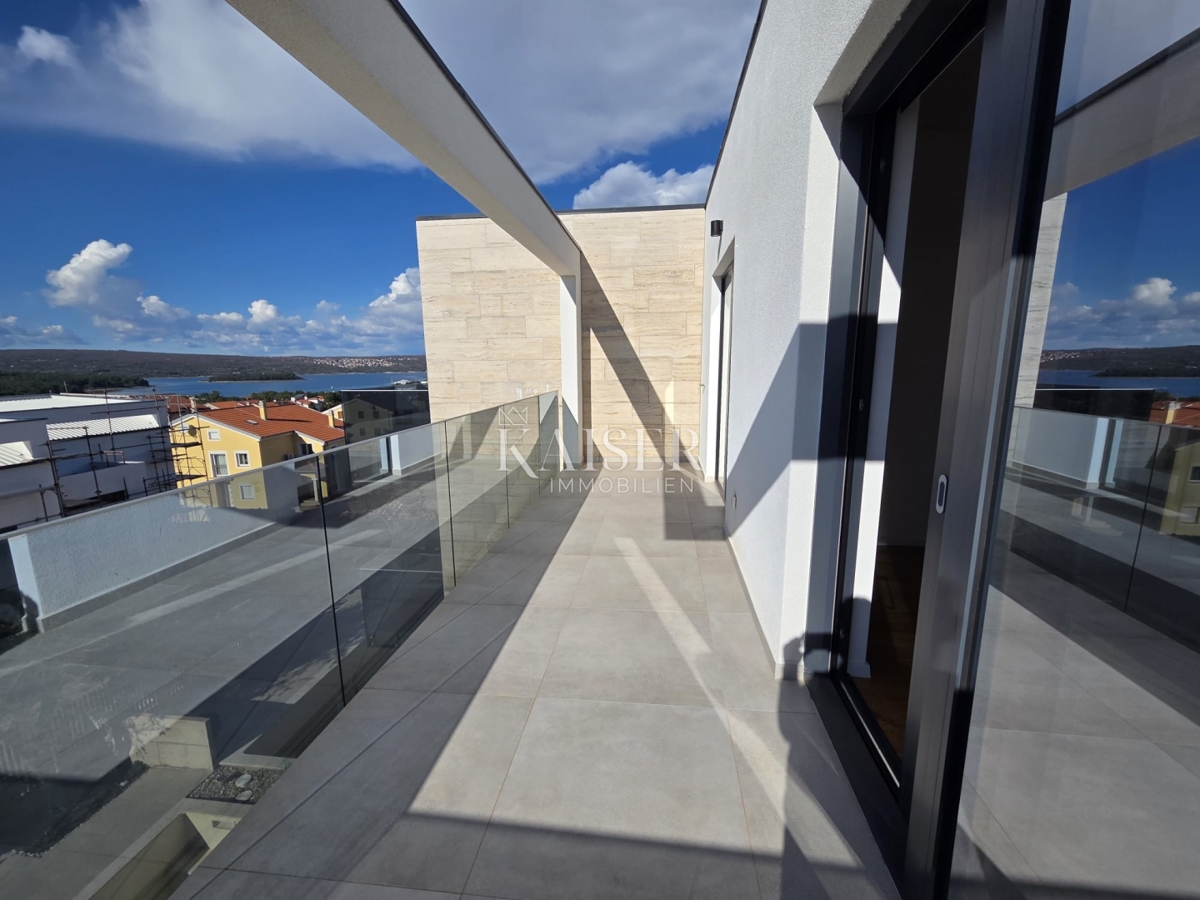 Stanovanje Punat, 117m2