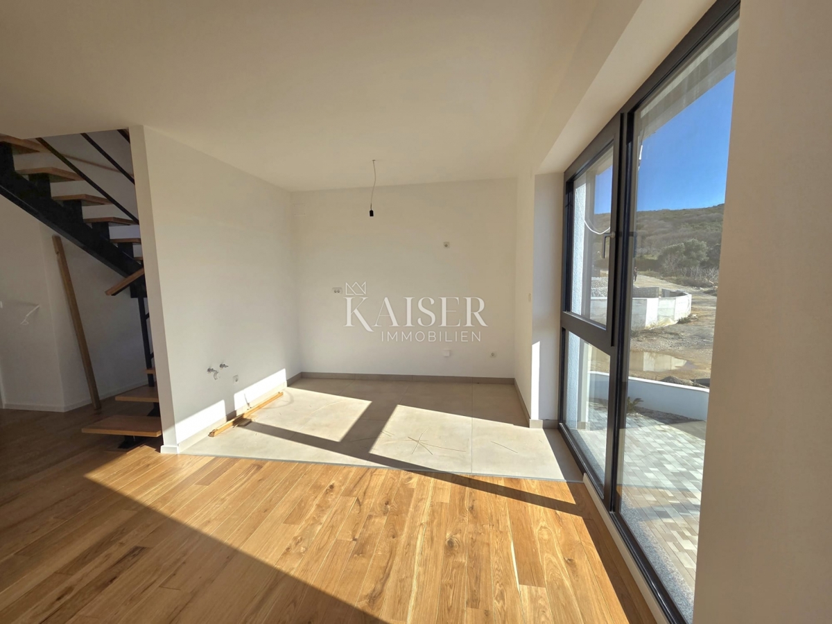 Stanovanje Punat, 117m2