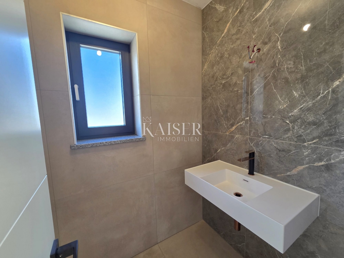 Stanovanje Punat, 117m2