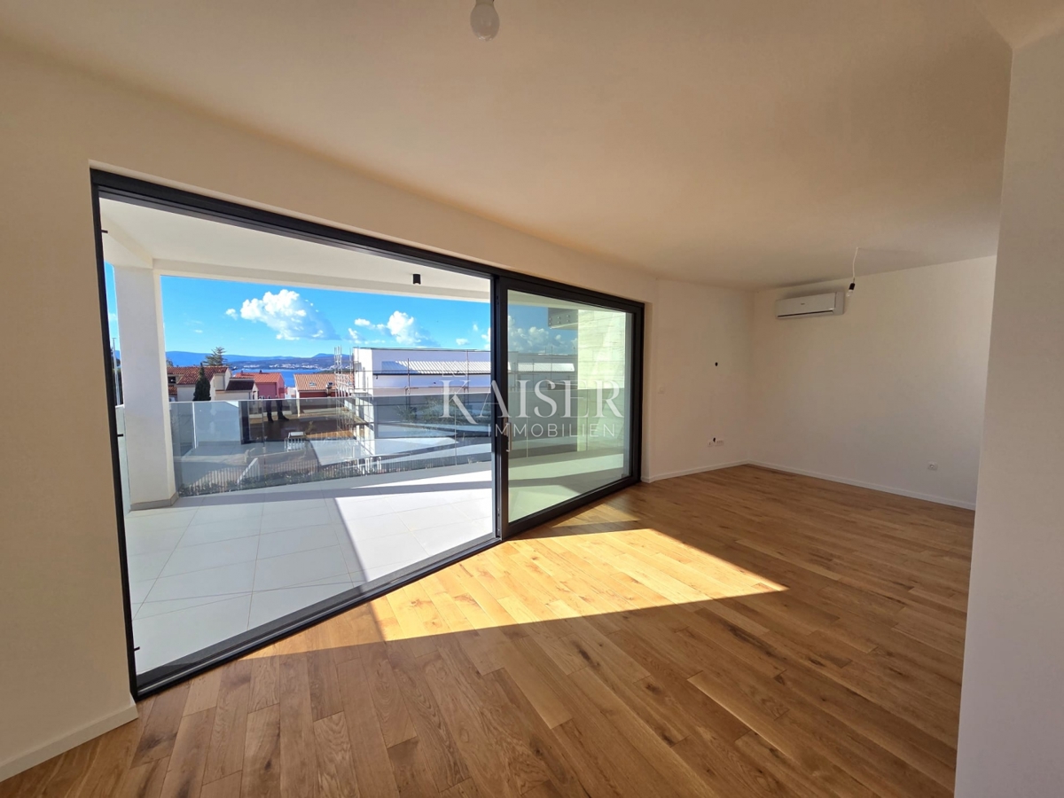 Stanovanje Punat, 117m2