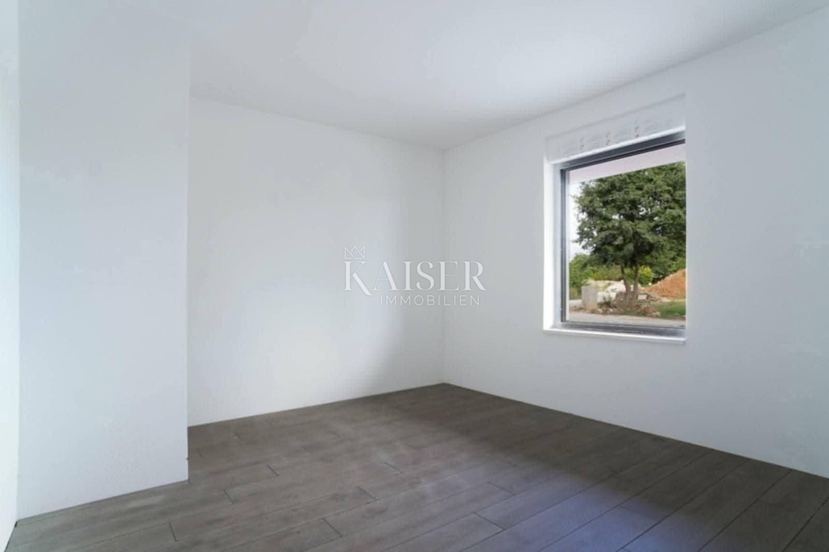 Istra, Medulin - novogradnja, stanovanje 75m2