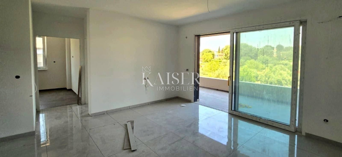 Istra, Medulin - novogradnja, stanovanje 75m2