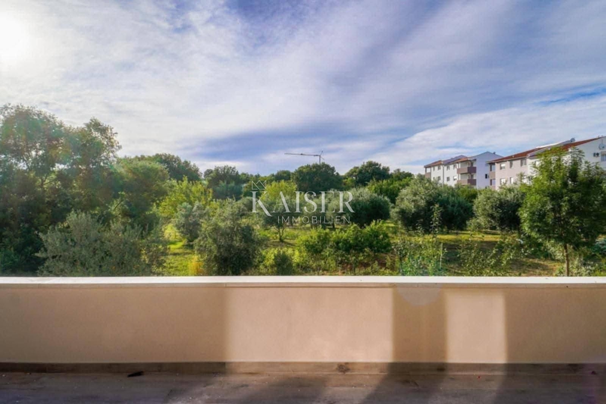 Istra, Medulin - novogradnja, stanovanje 75m2