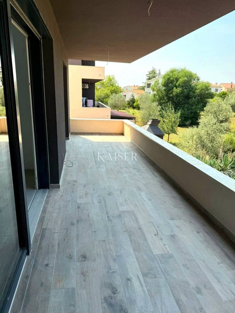 Istra, Medulin - novogradnja, stanovanje 75m2