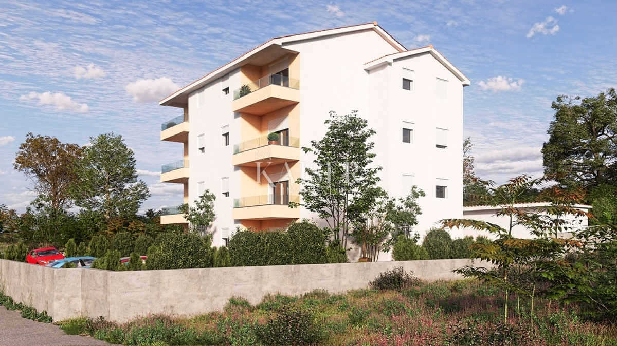 Reka, Viškovo - stanovanje s 3 spalnicami in dnevno sobo v kakovostni novogradnji