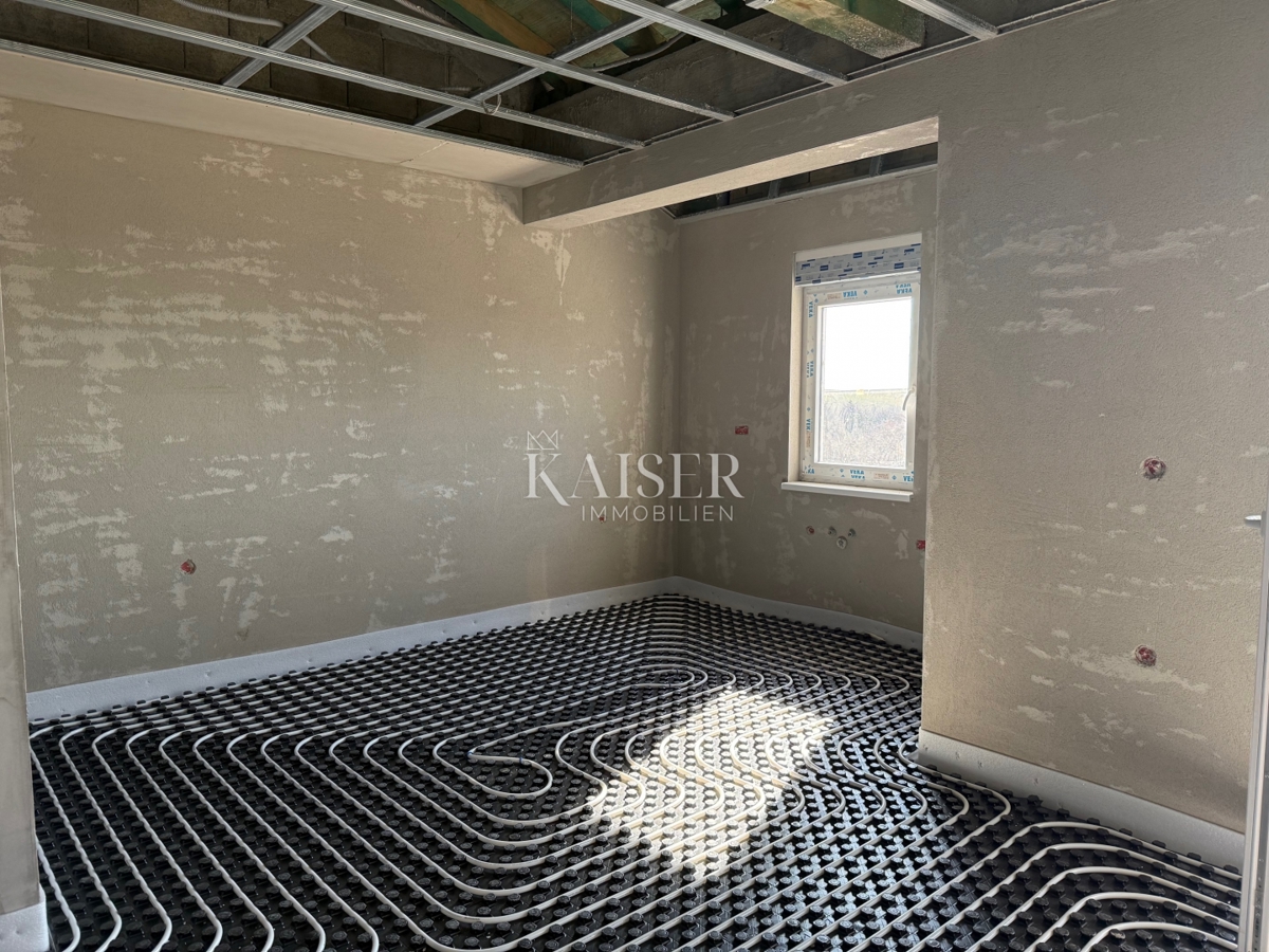 Reka, Viškovo - stanovanje s 3 spalnicami in dnevno sobo v kakovostni novogradnji