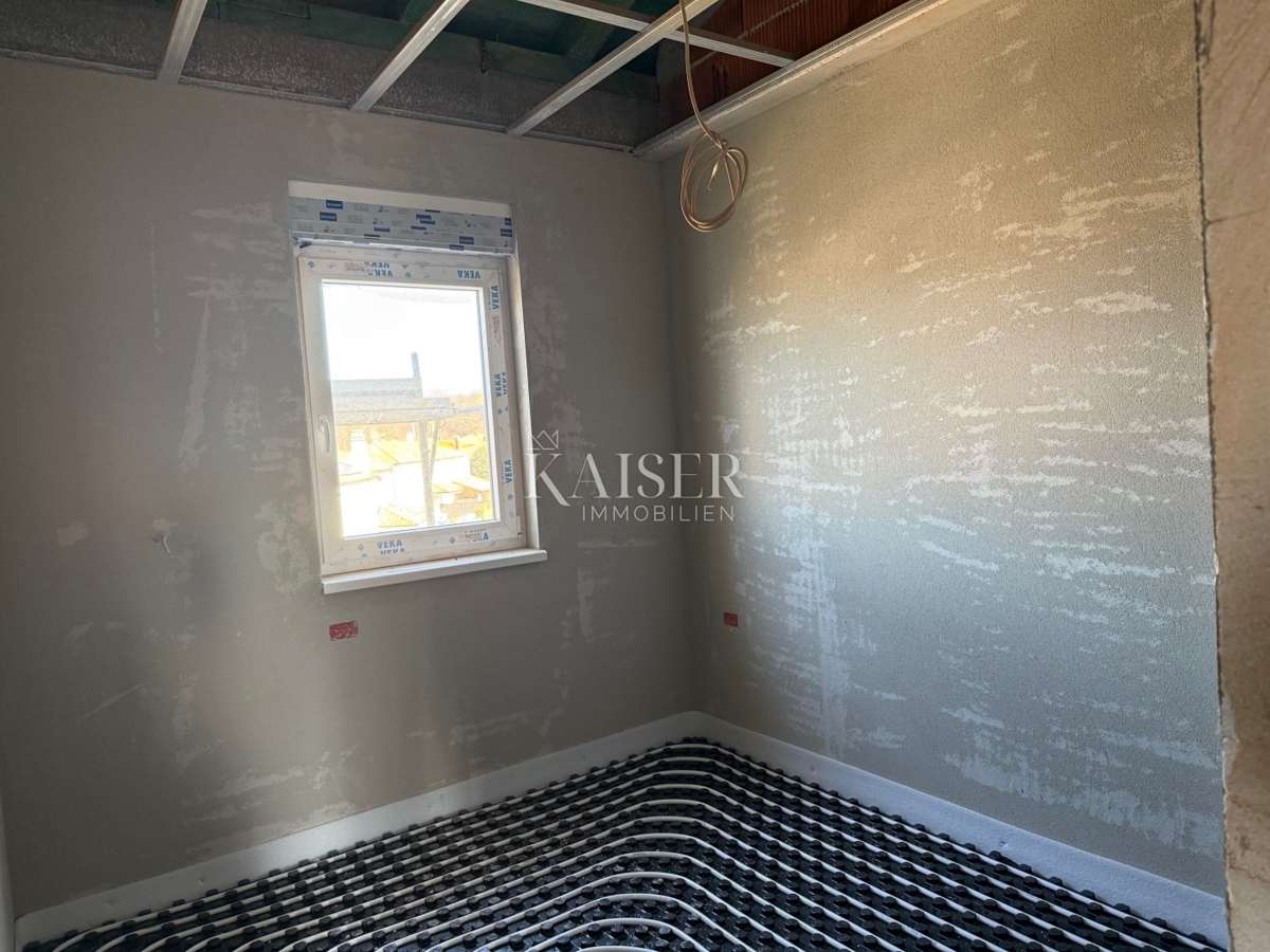 Reka, Viškovo - stanovanje s 3 spalnicami in dnevno sobo v kakovostni novogradnji