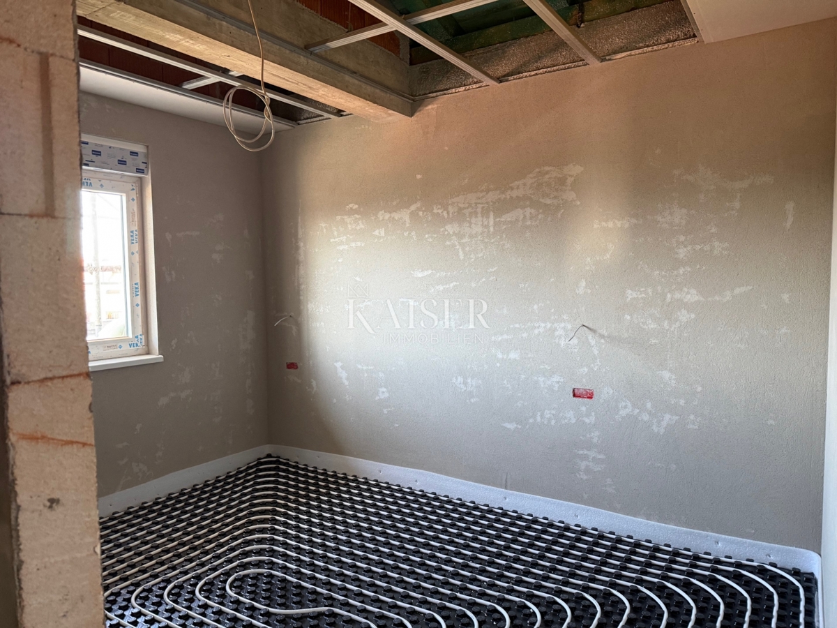 Reka, Viškovo - stanovanje s 3 spalnicami in dnevno sobo v kakovostni novogradnji