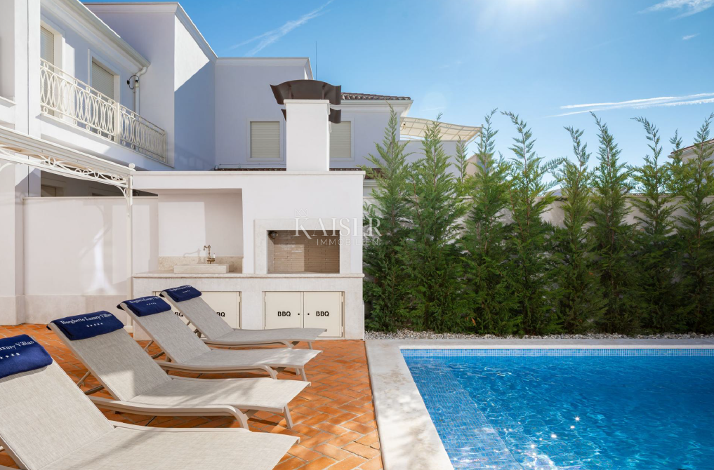 Vile Poreč, 313,20m2