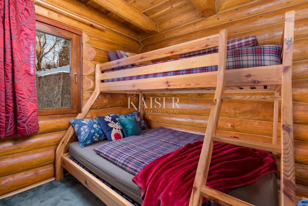 Ravna Gora, Kupjak - luksuzna lesena vila z bazenom in wellnessom