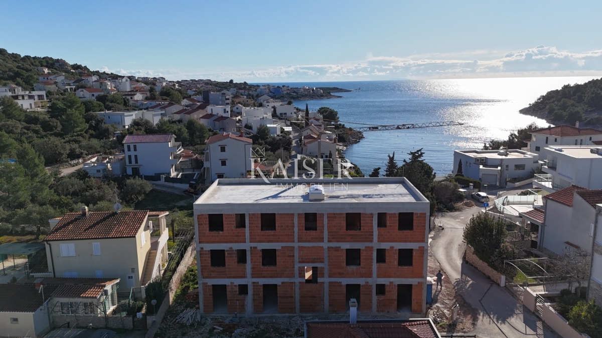 Stanovanje Stivašnica, Rogoznica, 75m2