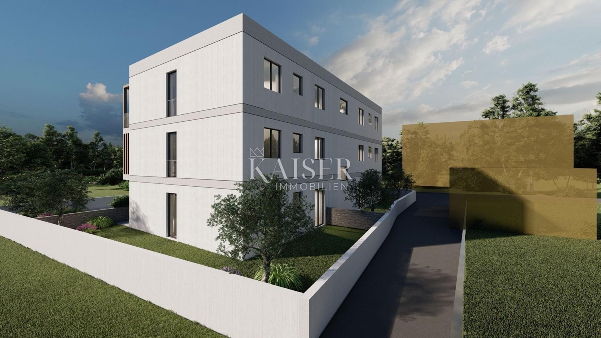 Stanovanje Stivašnica, Rogoznica, 75m2