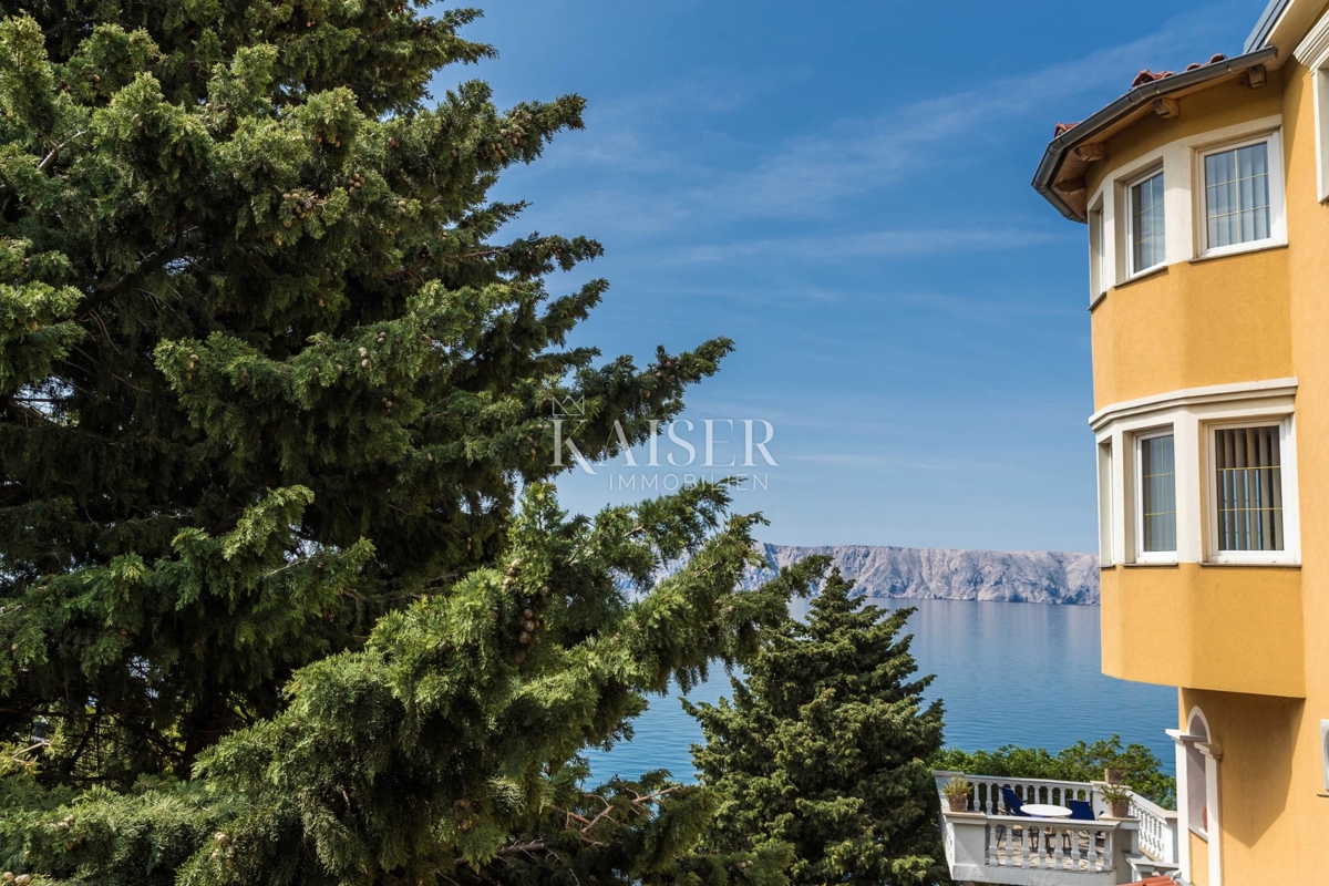 Novi Vinodolski, Smokvica - vila prva vrsta do morja